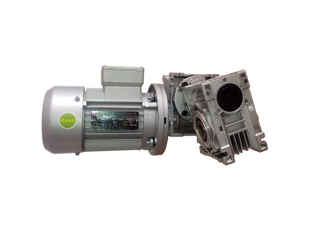 玻璃機專用減速機，聯(lián)體減速機擺轉(zhuǎn)18°角